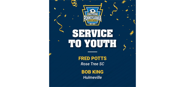 Congratulations Coach Potts!