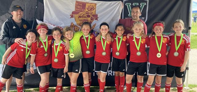 Chaos Win Whitpain Spring Classic
