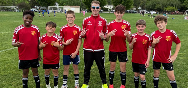 From Tots to U13!