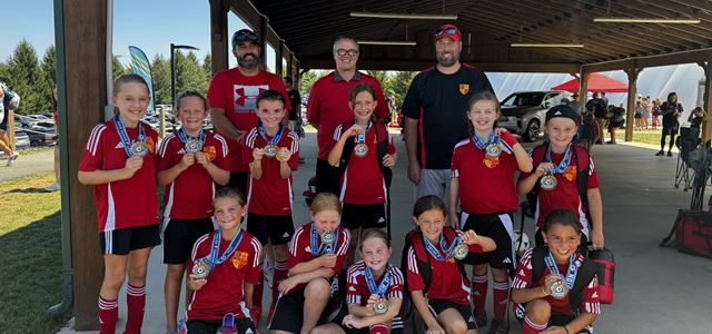 Red Stars Win Penn Fusion Summer Classic