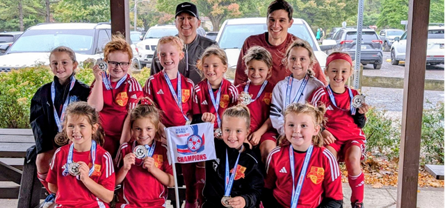 Red Foxes Win Jack Walsh Tourny