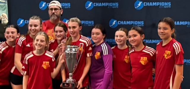 Warriors are YSC Champs